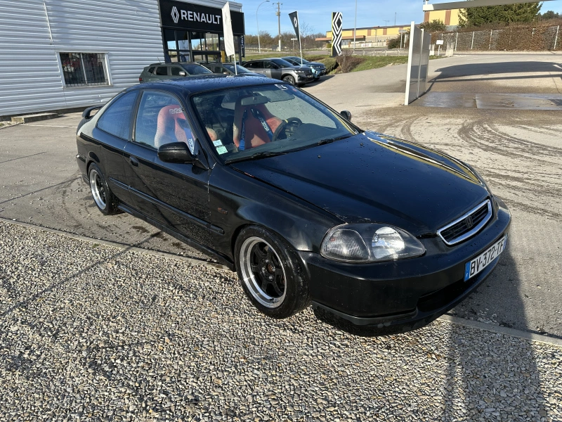 Honda civic EJ6
