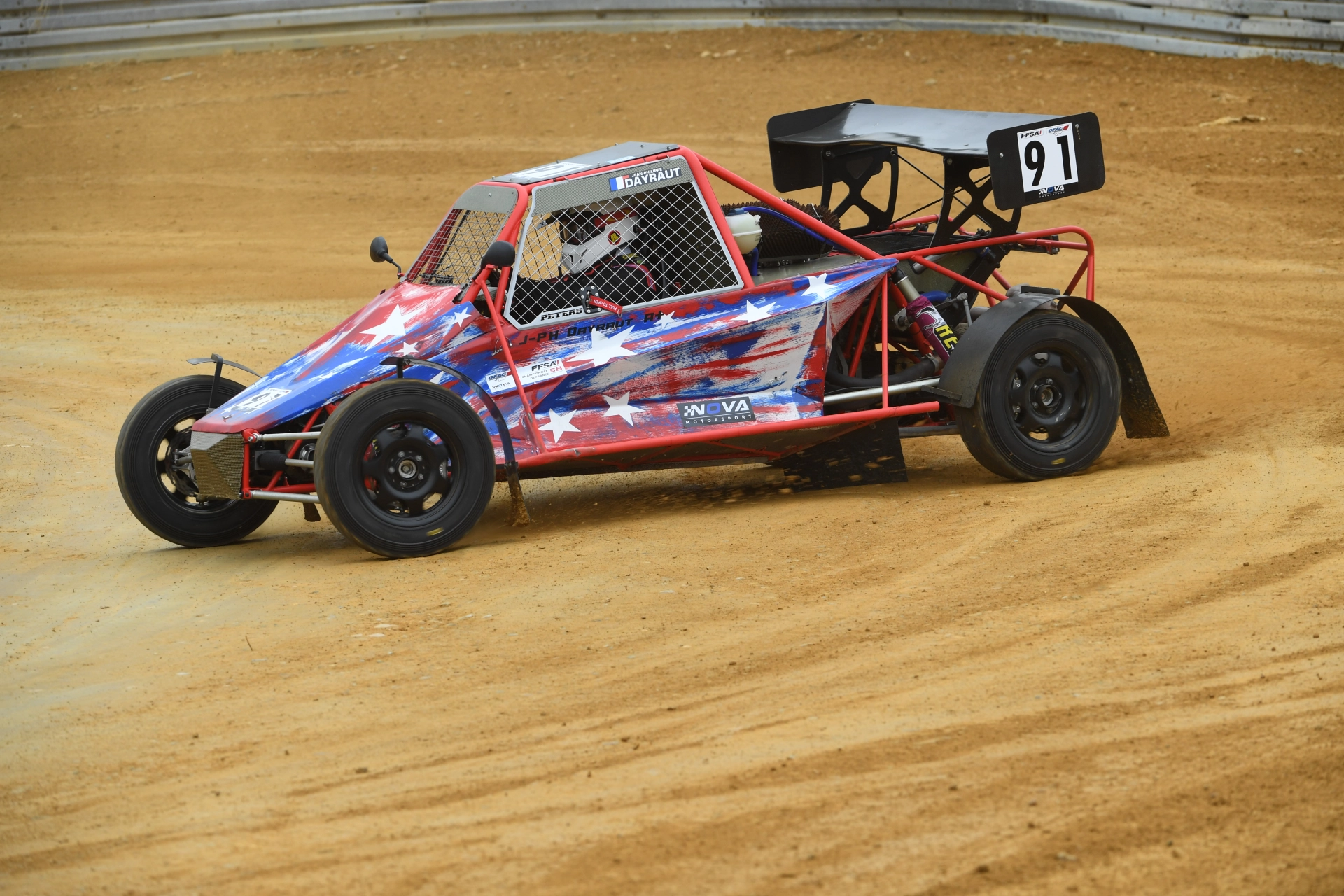 Peters Buggy, FIA Type Approval 2027 – photo 1