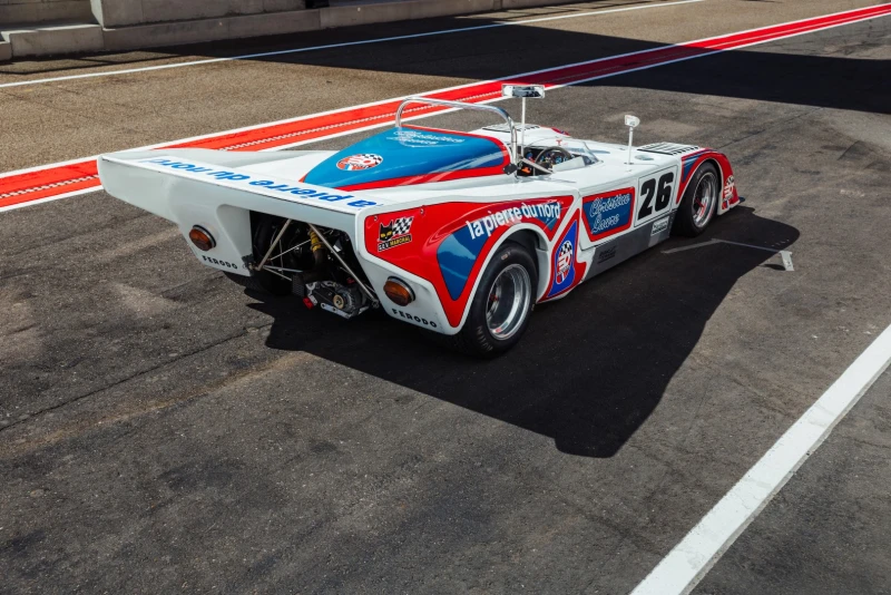1976 Chevron B36 CH-76-02