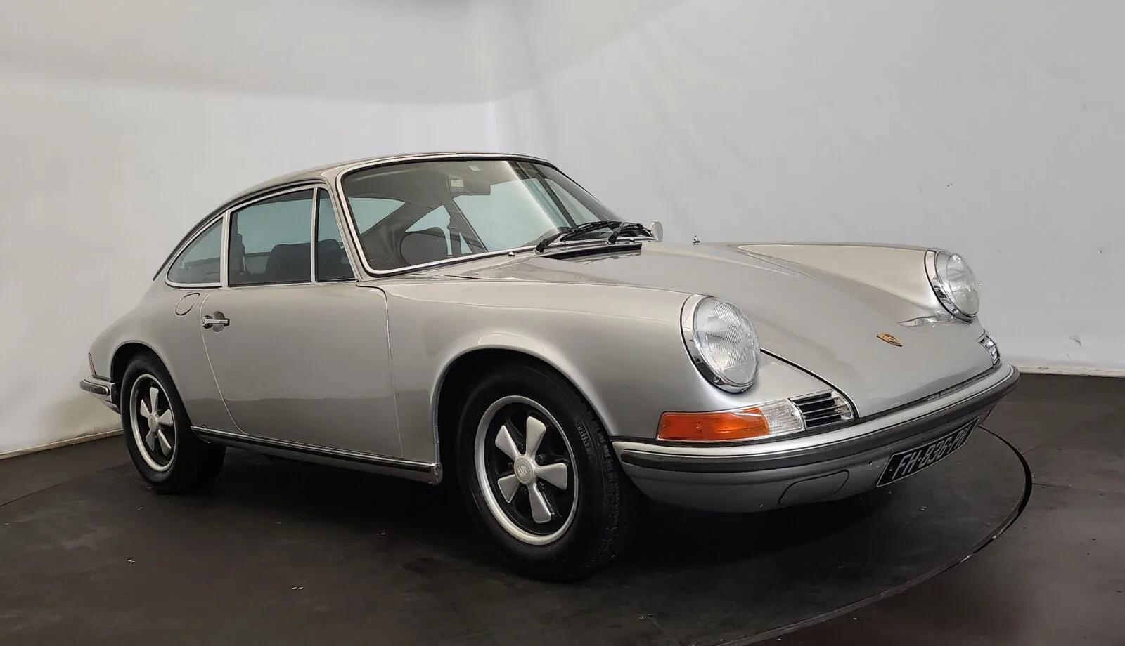Porsche 911 2.4 T 1972 – photo 1