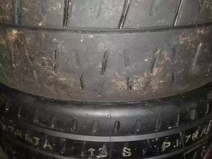 PIRELLI 18-inch tyres