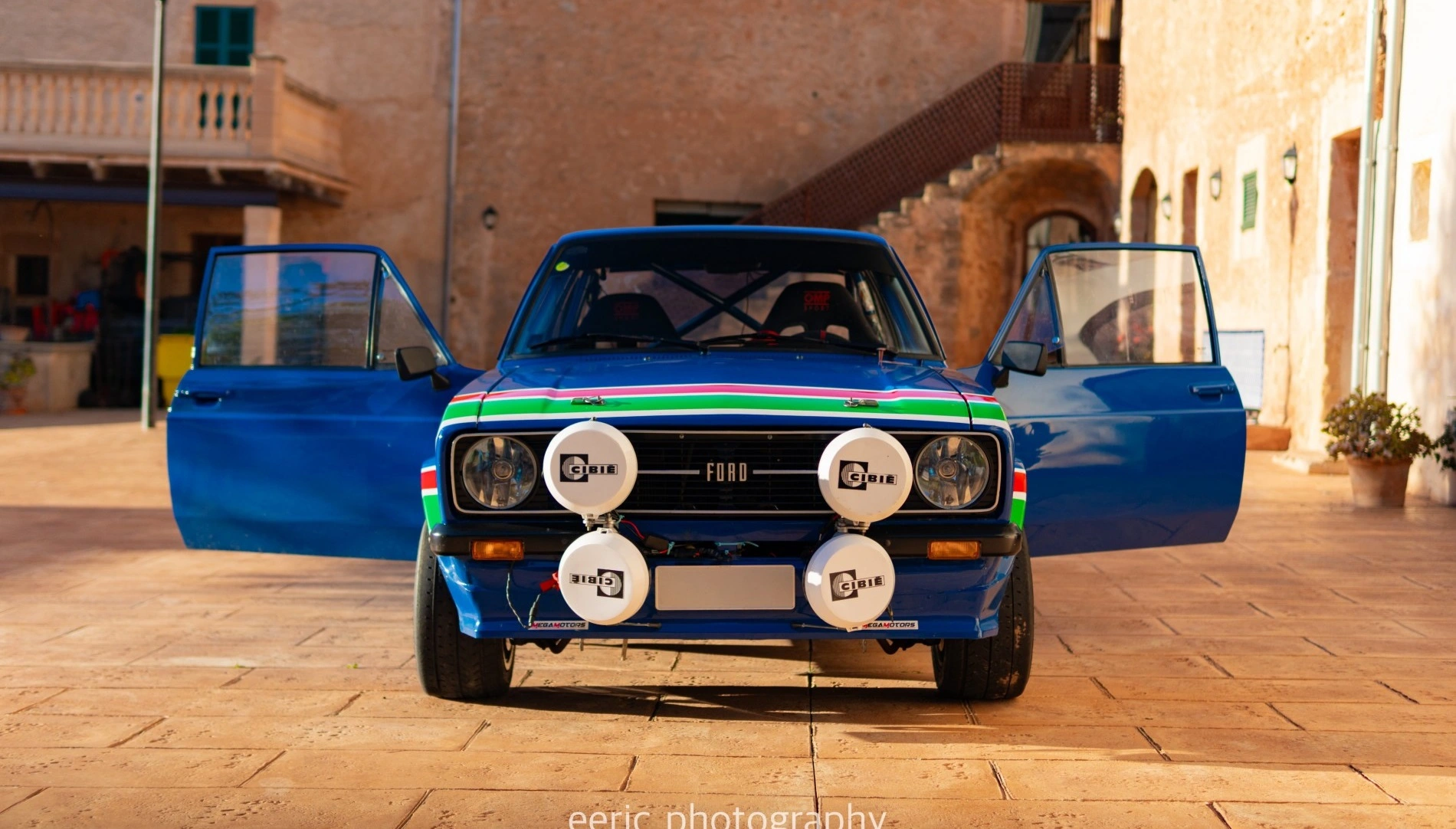 FORD ESCORT MK2 FULL GRP4 HTP – photo 1