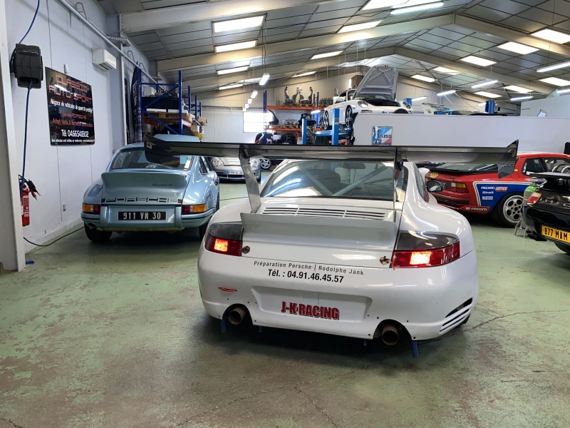996 GT2 R PSI