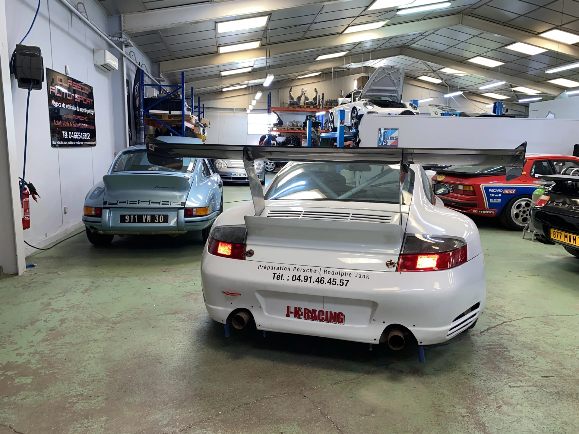 996 GT2 R PSI – photo 4