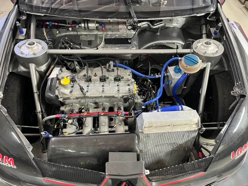 Renault CLIO PROTO E1 Italia LRM Motors 310 ch nouveau
