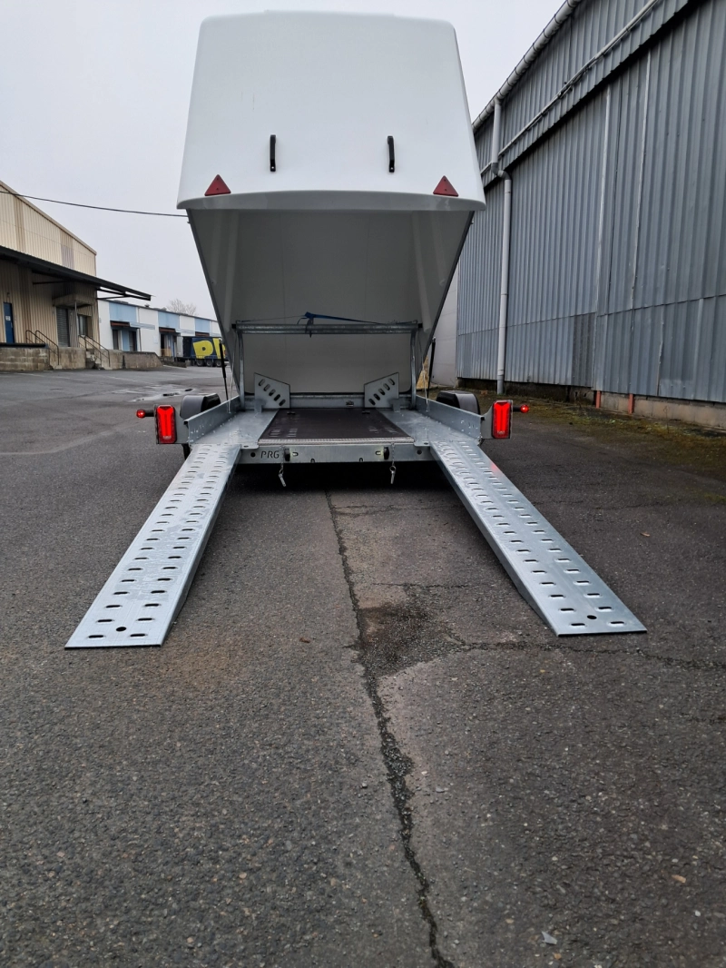 PRG Trailers Minisporter XW