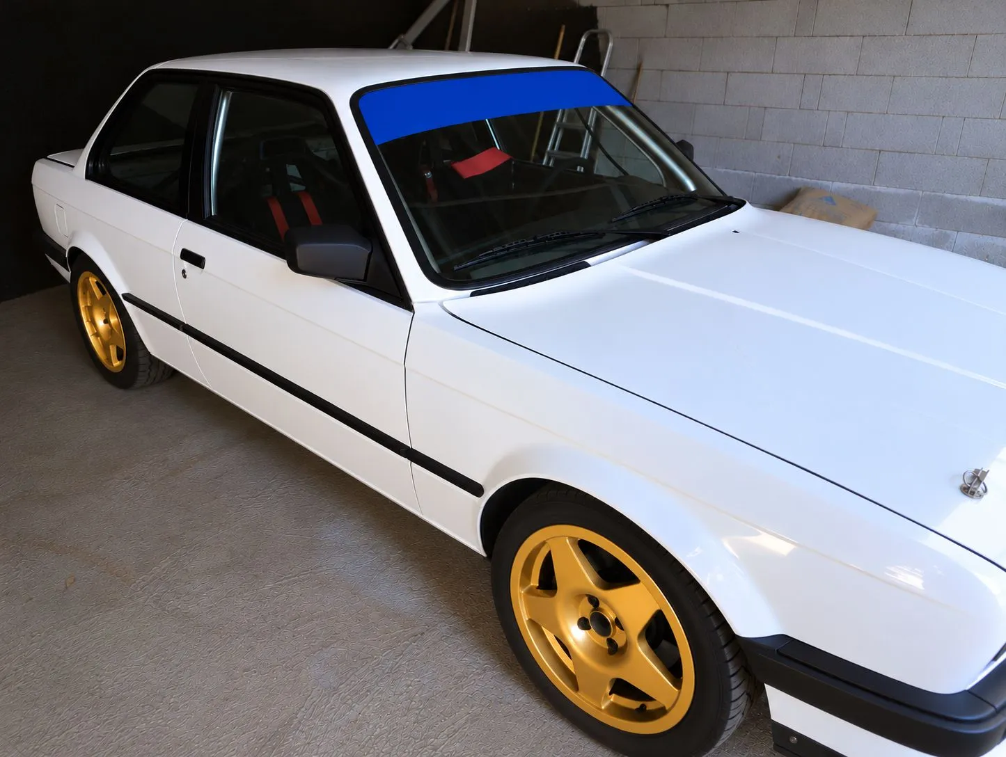 BMW 325 I GR A VHC – photo 1