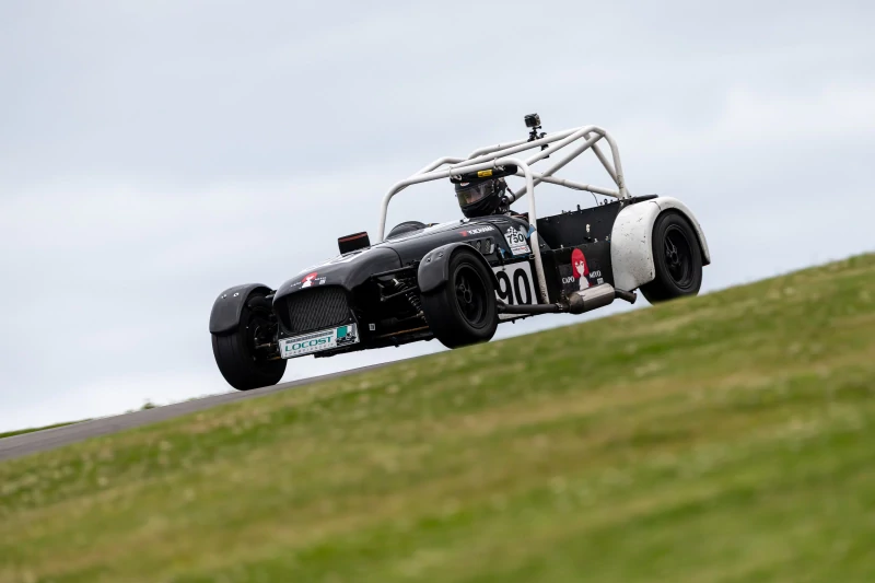 Voiture de course Locost