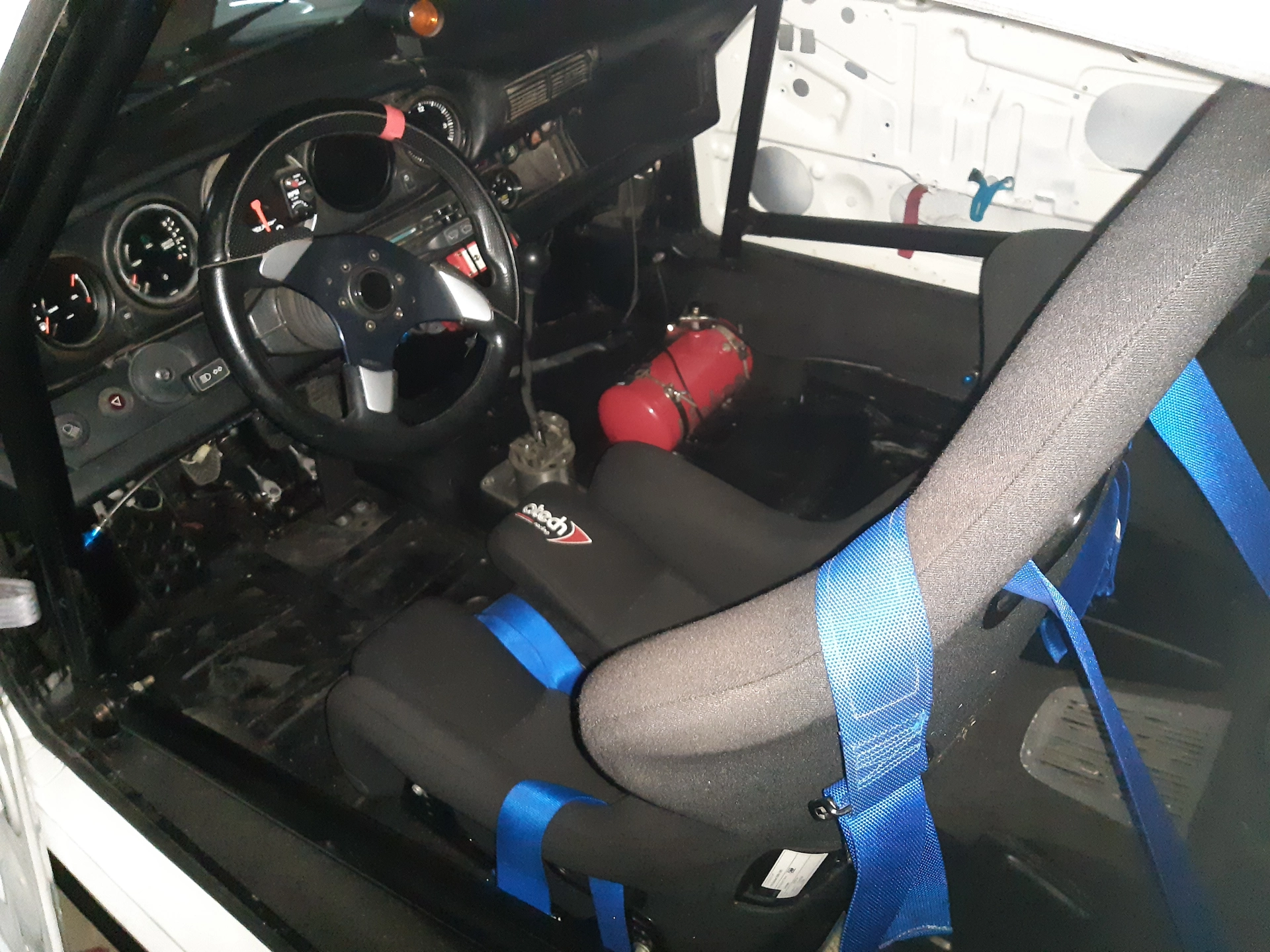 PORSCHE 911 SC GROUP 4 READY TO RACE – photo 4