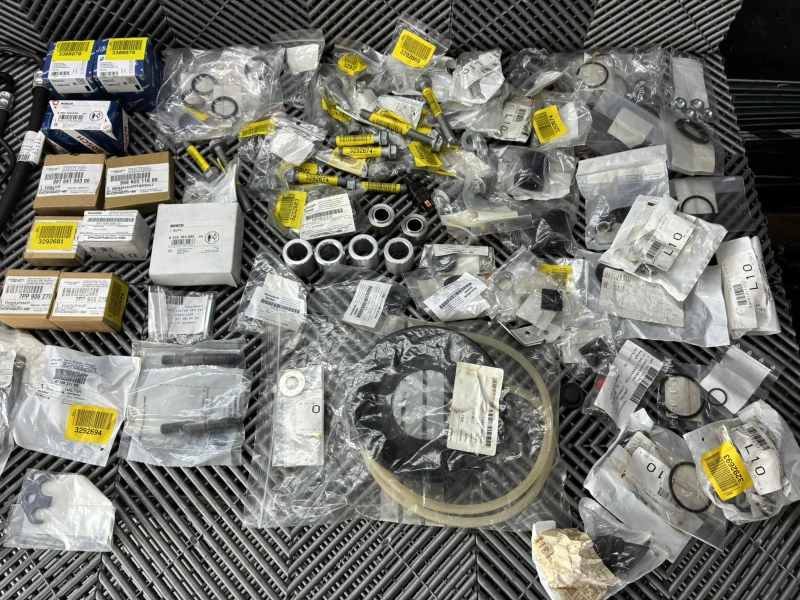Pièces neuves pour Porsche 996/997 GT3