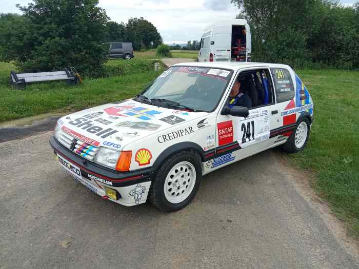 205 gti 1600 gr n classic