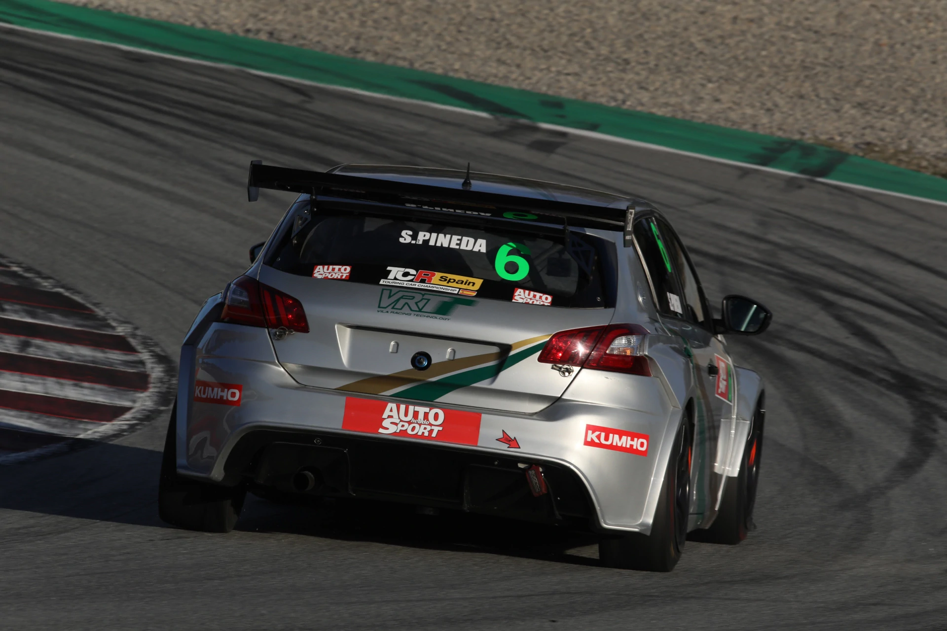 Peugeot 308 Racing TCR Cup