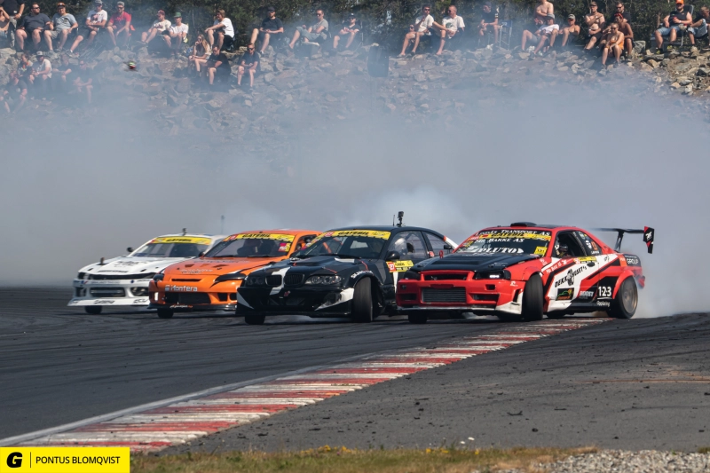 🔥 For Sale: Nissan S14 Pro Drift Car – 720hp Weapon 🔥