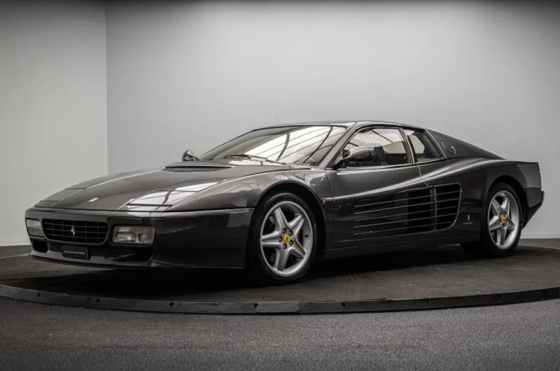 FERRARI 512 TR 5.0 V12 428