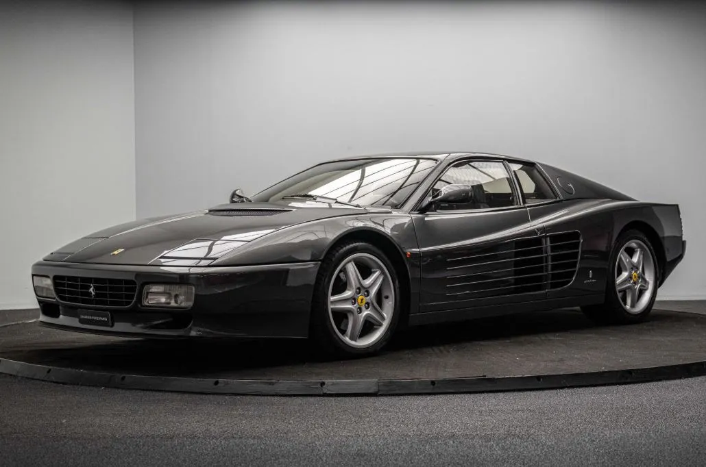 FERRARI 512 TR 5.0 V12 428 – photo 1