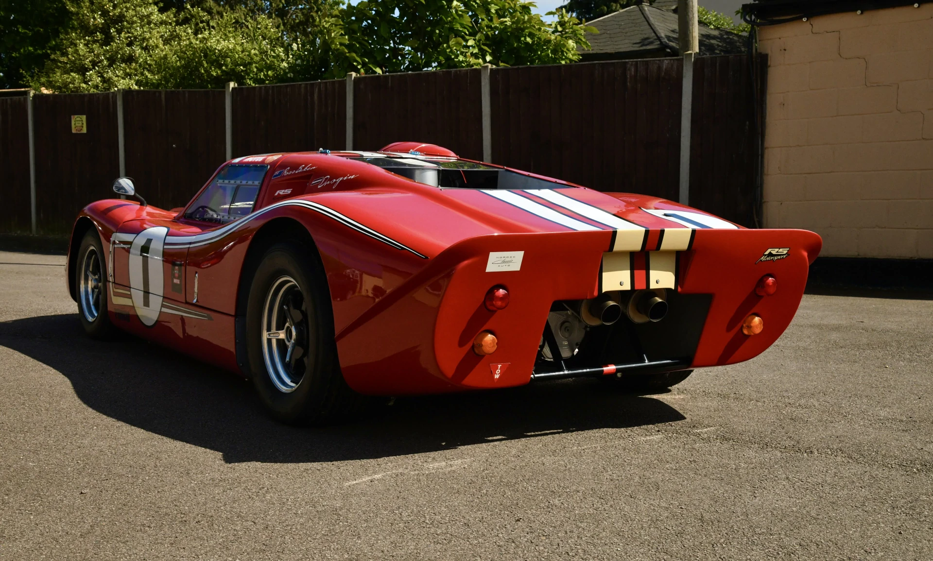 Heron GT MK4 – photo 3