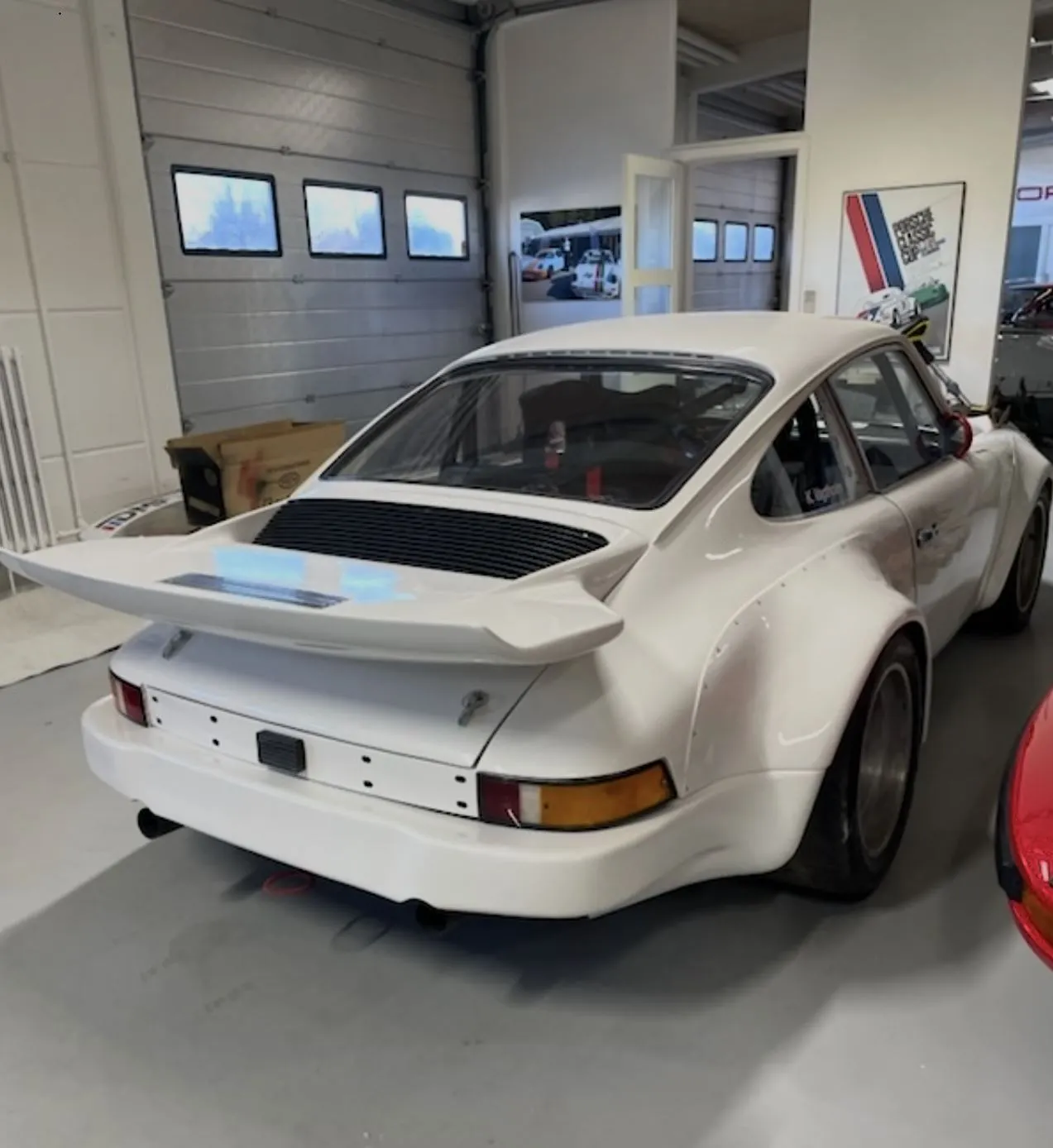 Une voiture de course pleine de sang - 3 fois championne du Danemark – photo 2