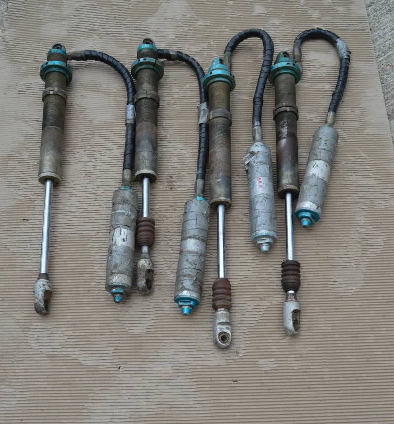 King Off-Road Racing Shocks