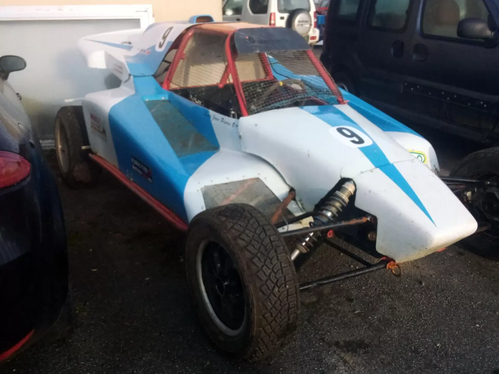 Super Buggy FOUQUET