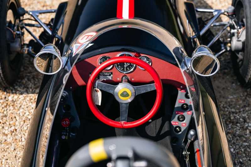 1962 Lotus 22 Formula Junior