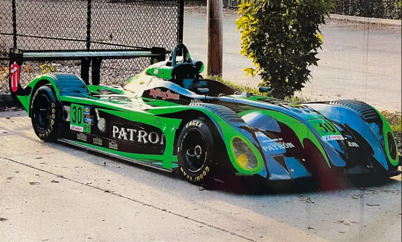 IMSA DP02 PROTOTYPE