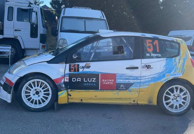 Citroën C2 S1600 Citroën Sport