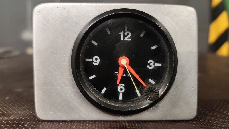 Montre horloge Golf 1 GTI