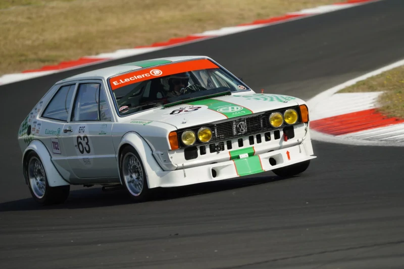 Volkswagen Scirocco GTI