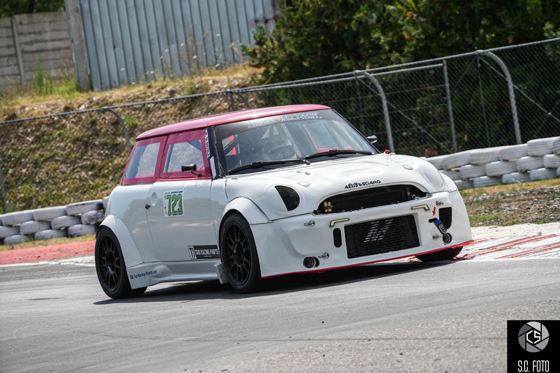 Mini R53 E1 Fia – photo 1
