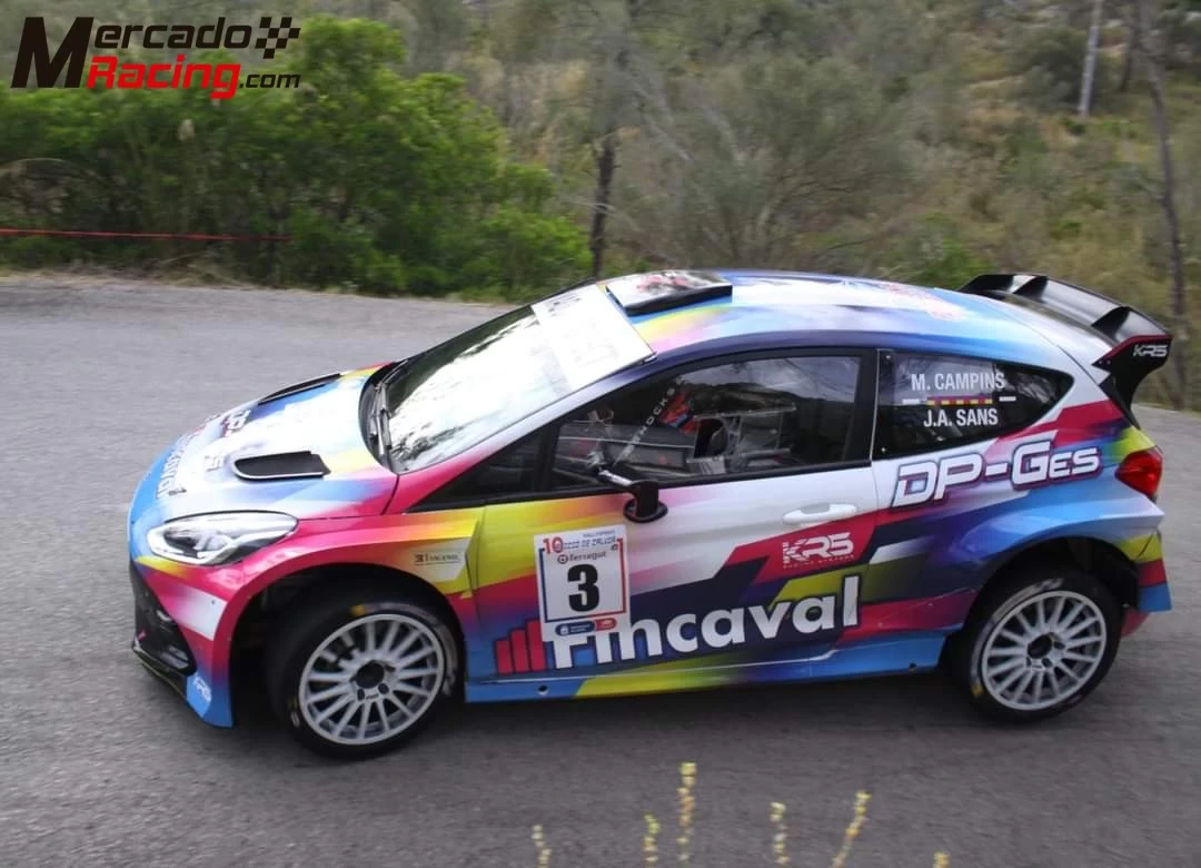 Ford Fiesta Rally2 à vendre #89