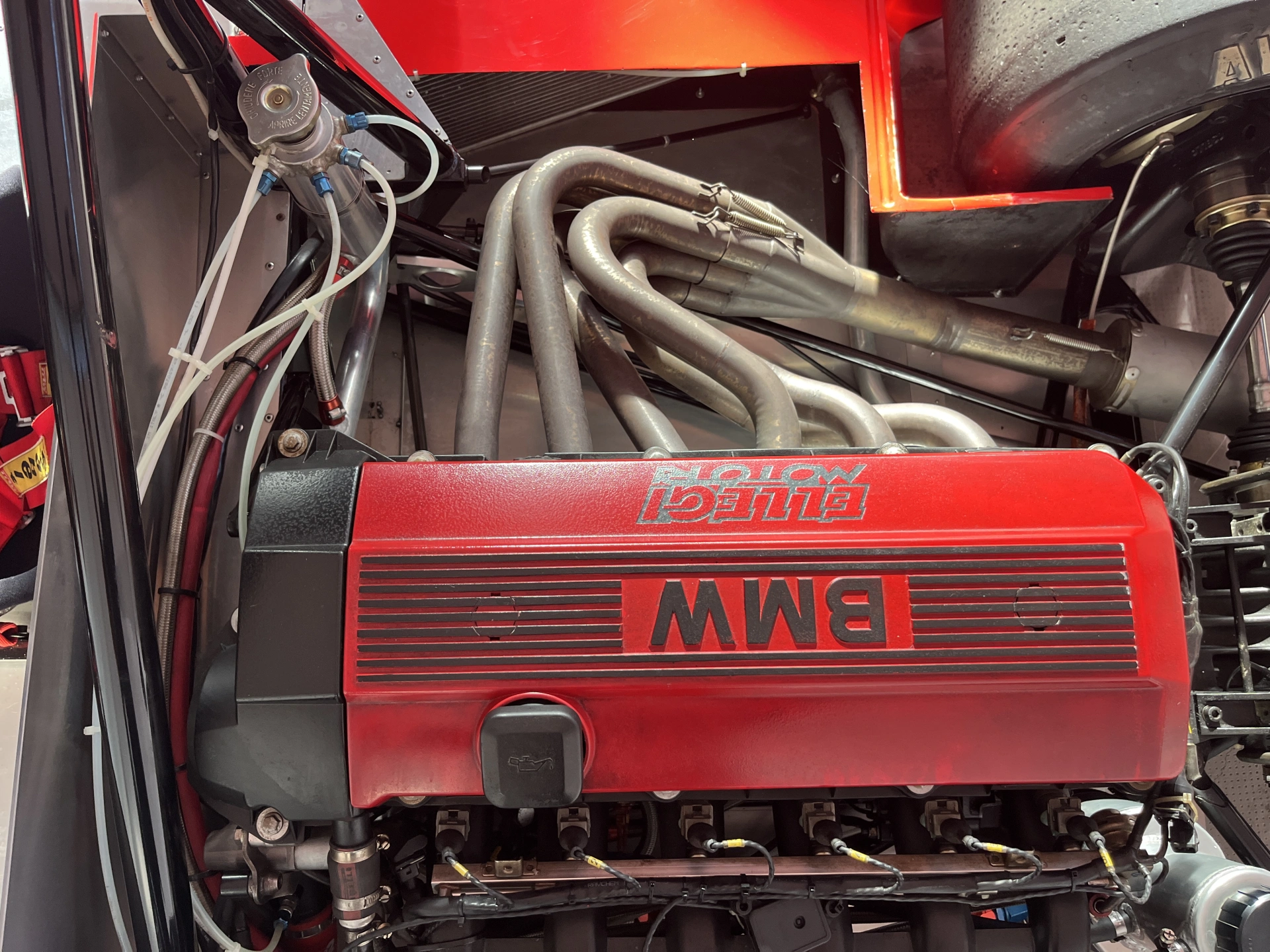 Osella PA20 S 2.0L BMW – photo 2