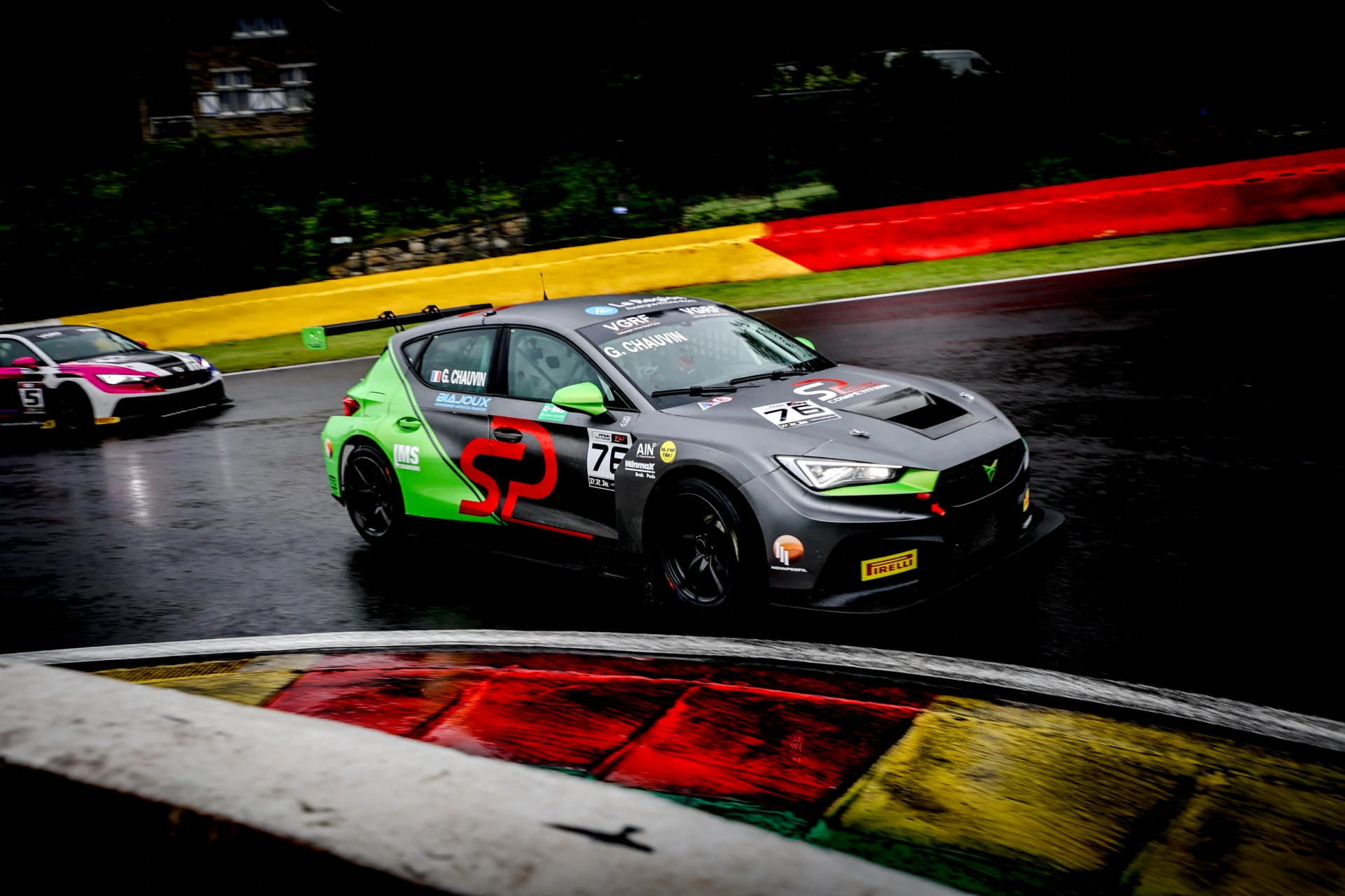 CUPRA LEÓN COMPETICIÓN 2020