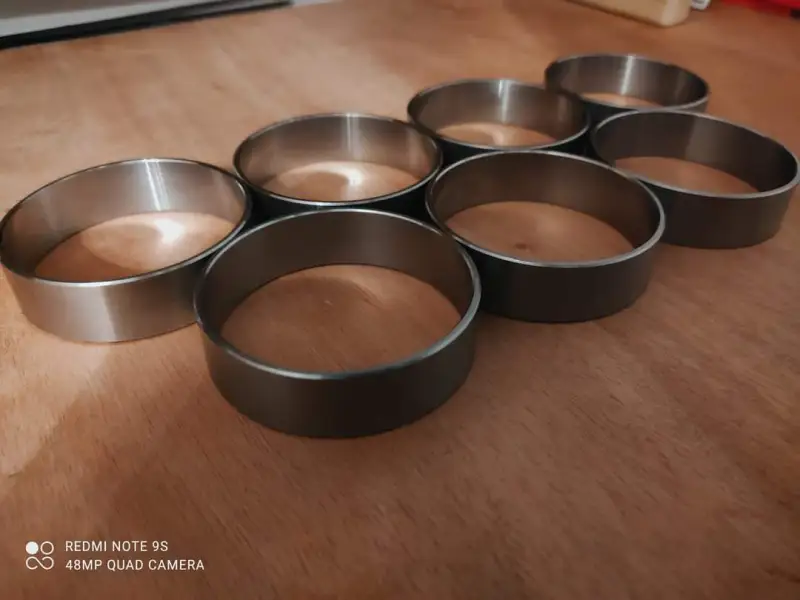 MA gearbox bearing ring