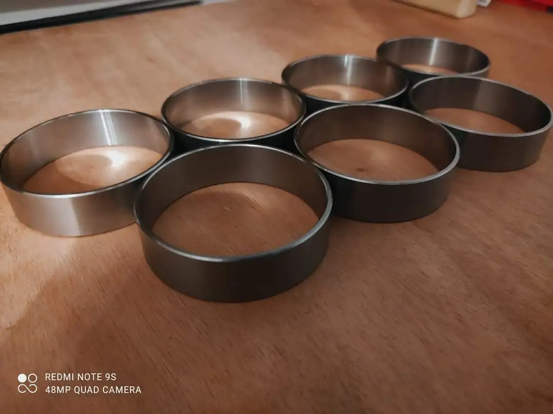 Bague de roulement boîte MA – photo 1