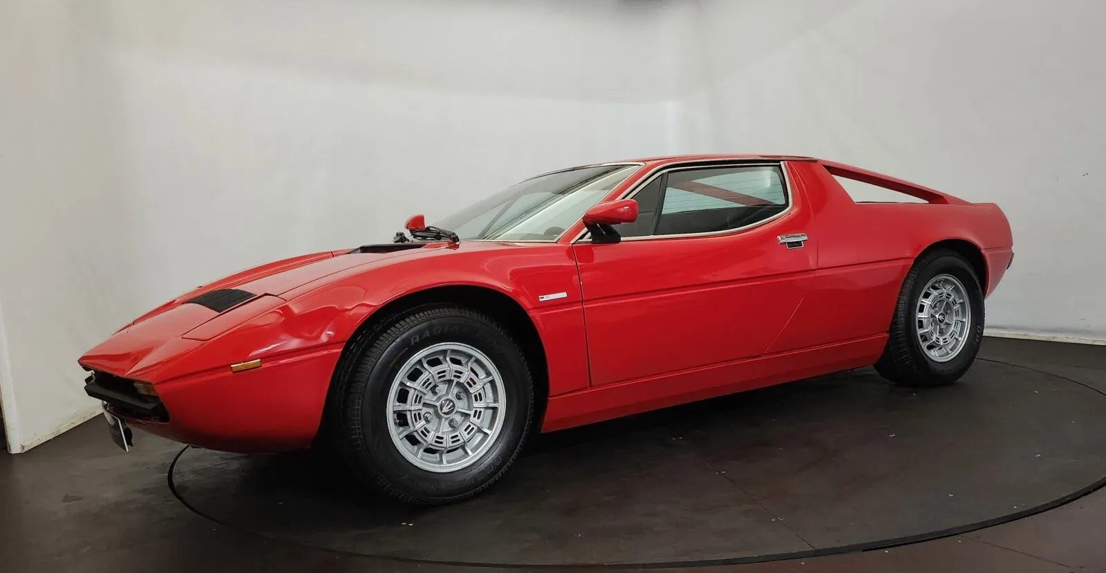 1973 Maserati Merak – photo 2