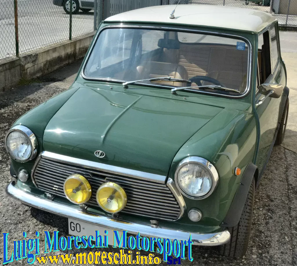 Mini Cooper Mk3