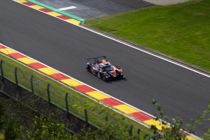 LMP3 Drive 2026 – Seats Open