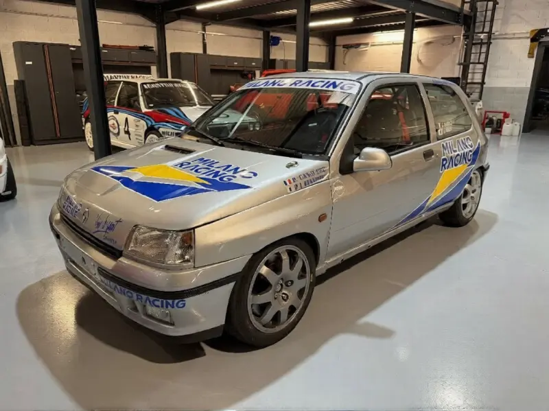 Renault Clio Group A K-FIA