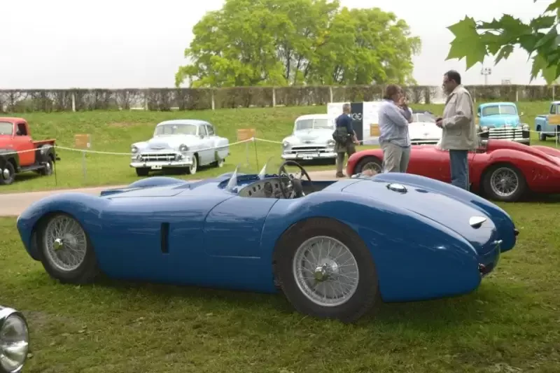 Talbot Lago Barchetta T26 4500 SS