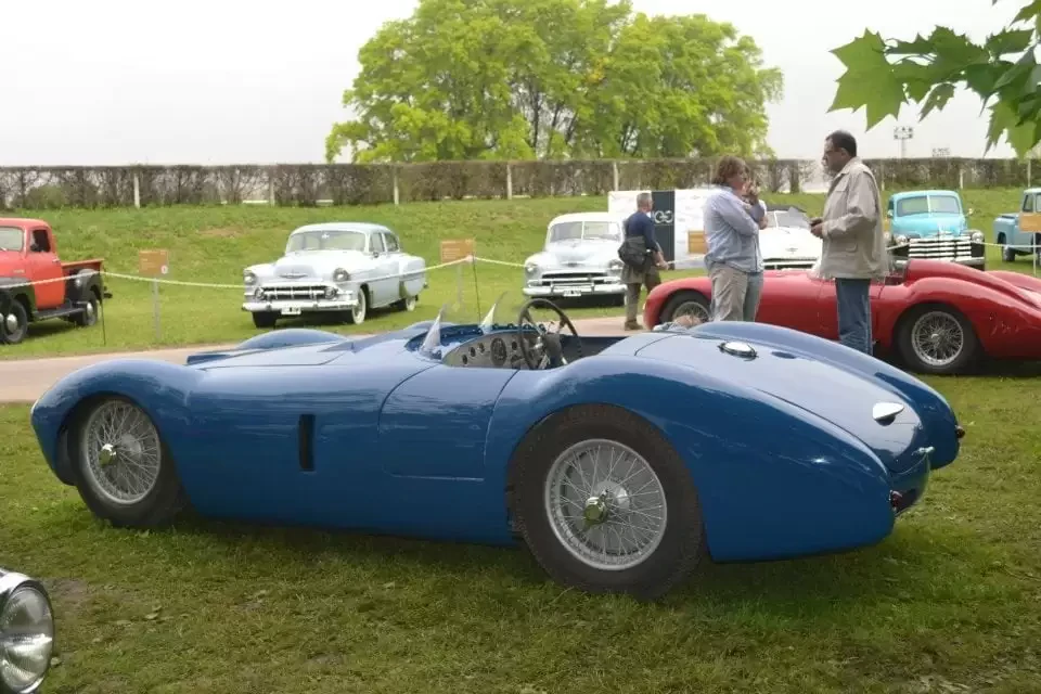 Talbot Lago Barchetta T26 4500 SS