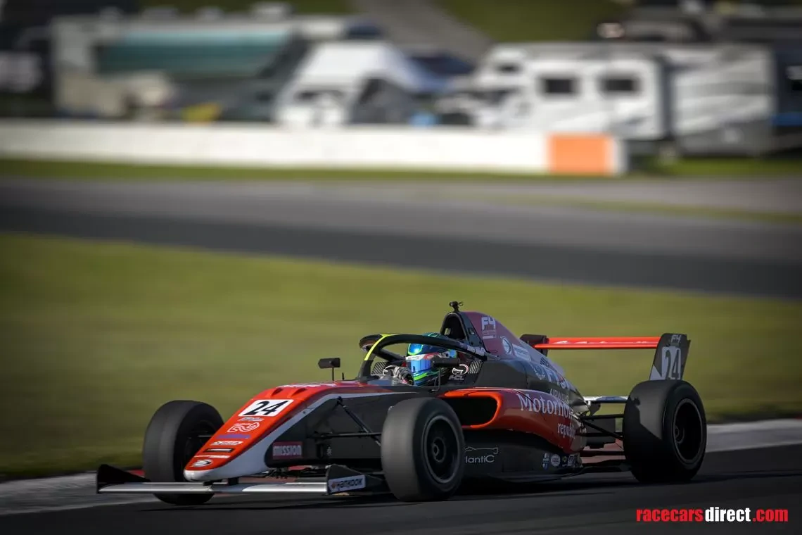Ligier US F4 – photo 1