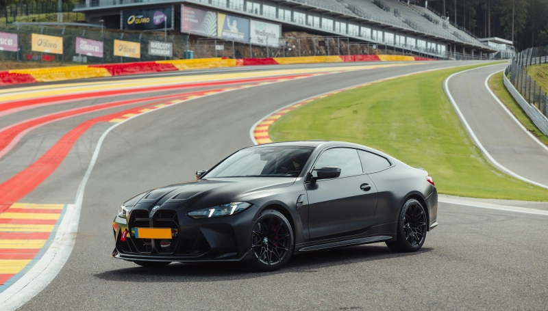 BMW M4 Competition M xDrive 2024