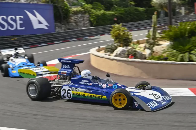 SURTEES TS14 COSWORTH F1