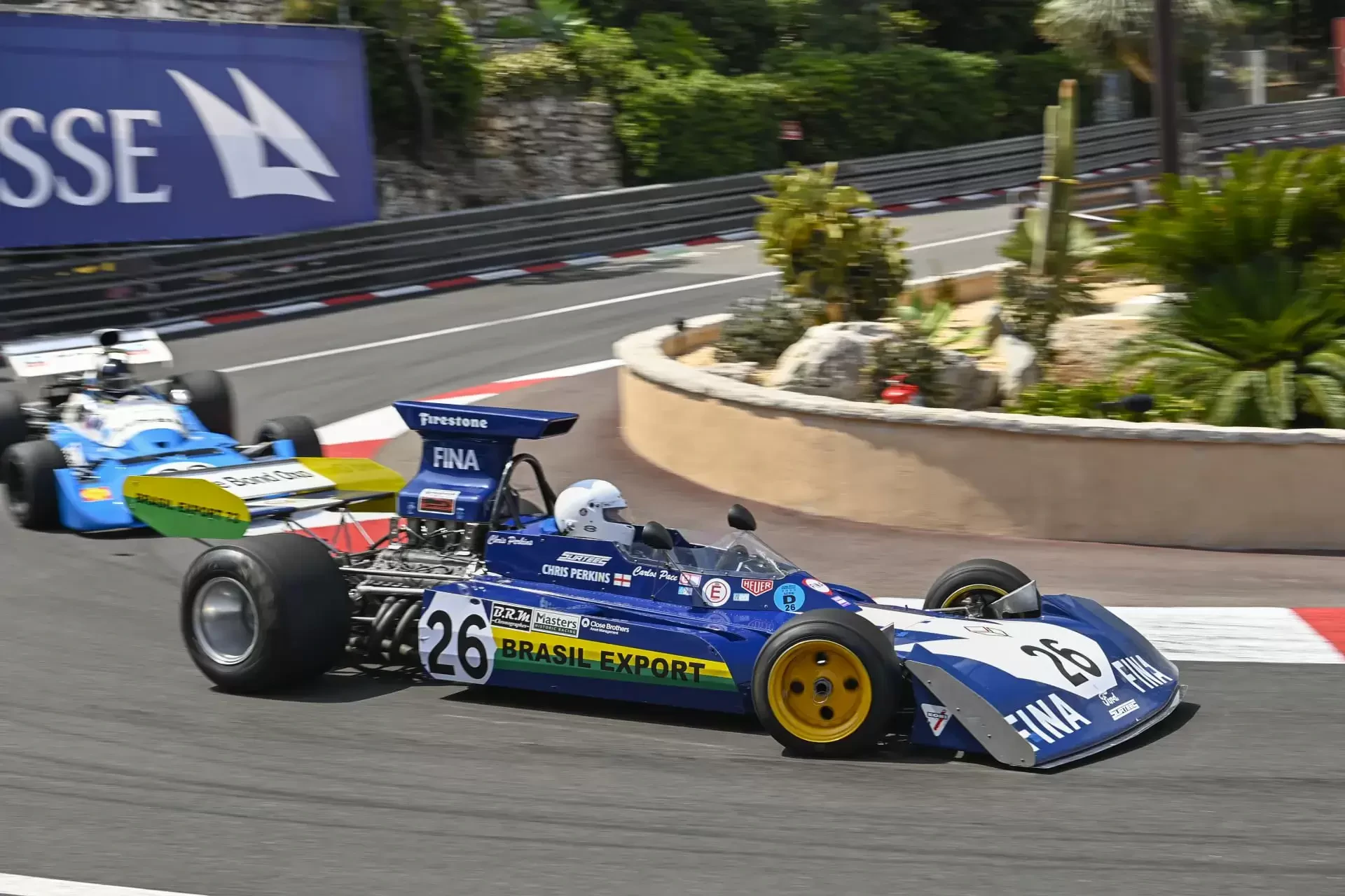 SURTEES TS14 COSWORTH F1