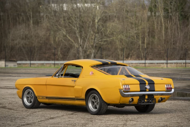 1965 Ford Mustang Fastback “Shelby”