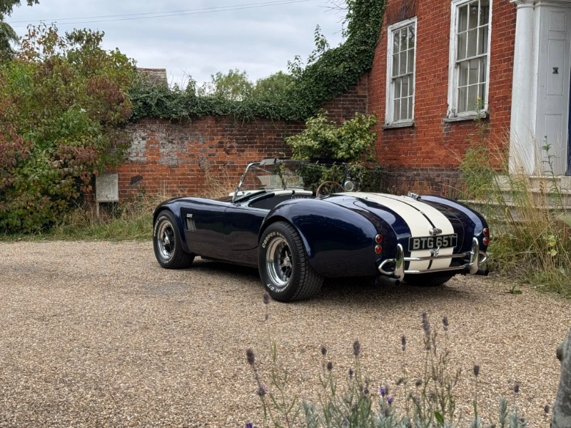 COBRA BY DAX 5.3 V8