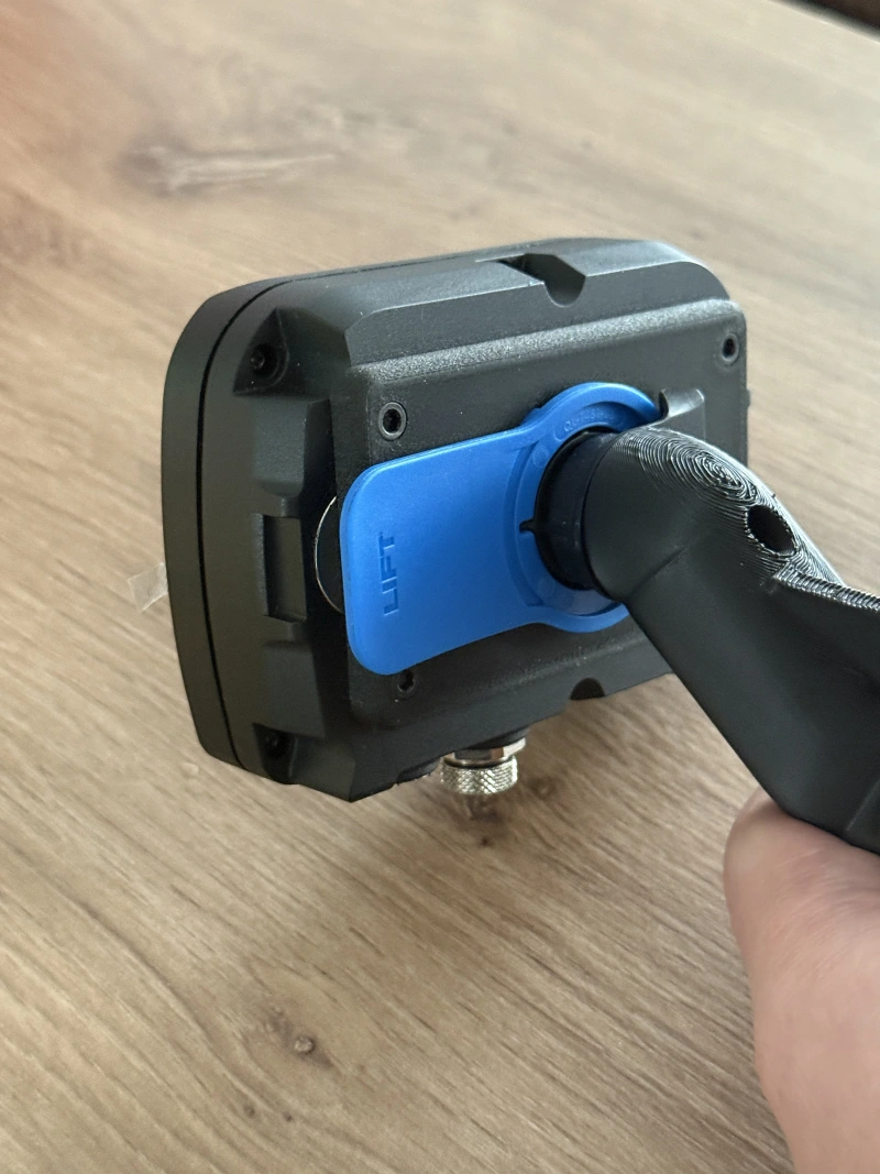 Fixation rapide AIM SOLO 2