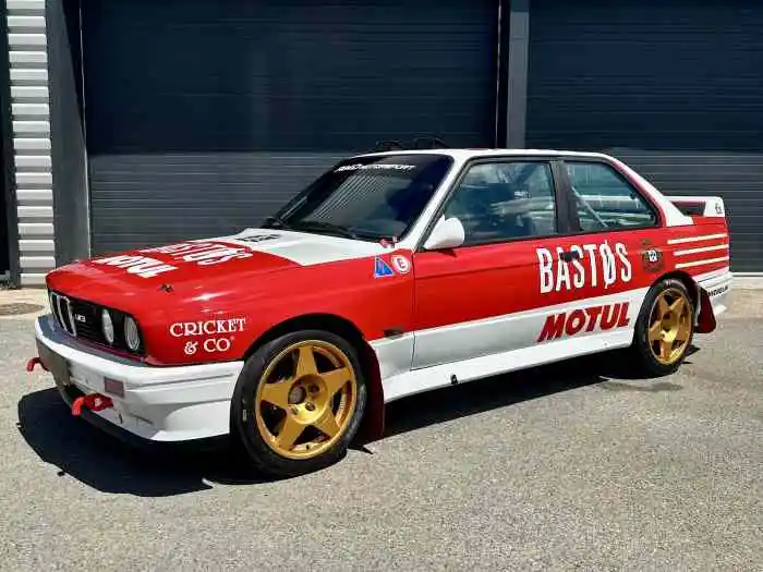 BMW M3 GROUP A – photo 1