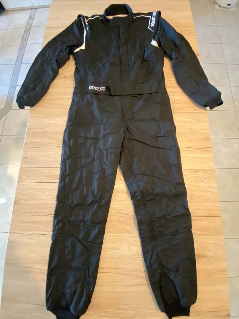 Combinaison sparco taille 54