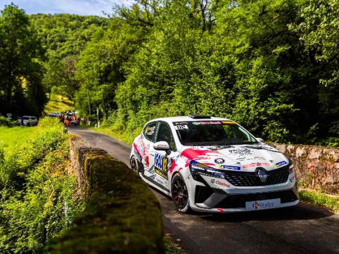 Clio Rally5 RC5 Full EVO à la location